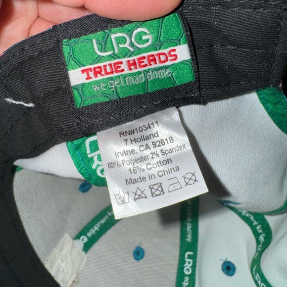 LRG Hat - Picture 4 of 5